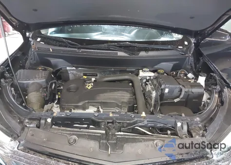 2023 Chevrolet Equinox Awd Lt из США, поврежденный, VIN 3GNAXUEG0PL185846